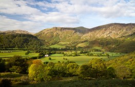 Isuzu best driving routes in UK, 2025, Kendal to Keswick